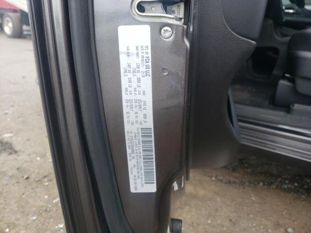 Photo 10 from auction – 2019 DODGE GRAND CARA with VIN 2C4RDGEG7KR640659