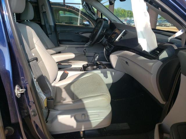 Photo 5 from auction – 2019 HONDA RIDGELINE with VIN 5FPYK3F77KB014766