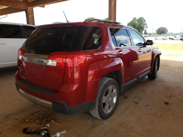 Photo 4 from auction – 2013 GMC TERRAIN SL with VIN 2GKALWEK3D6378291