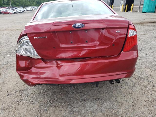 Photo 9 from auction – 2010 FORD FUSION SE with VIN 3FAHP0HA4AR192588