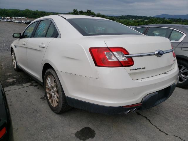 Photo 3 from auction – 2011 FORD TAURUS SEL with VIN 1FAHP2EW3BG175480
