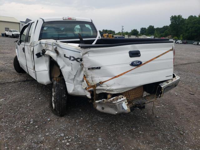 Photo 3 from auction – 2014 FORD F150 SUPER with VIN 1FTFX1EFXEKD68917