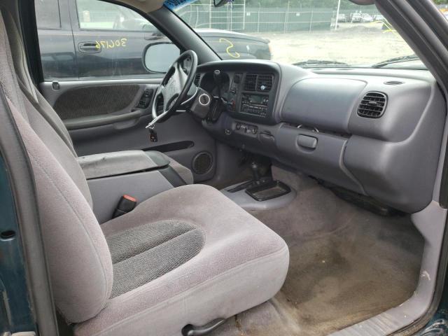 Photo 5 from auction – 1998 DODGE DAKOTA with VIN 1B7GG22Y6WS605985