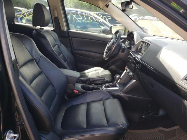 Photo 5 from auction – 2015 MAZDA CX-5 GT with VIN JM3KE4DYXF0549710