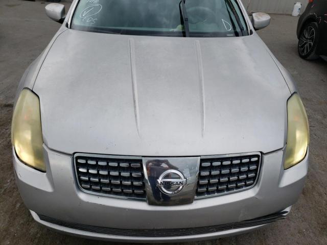 Photo 9 from auction – 2004 NISSAN MAXIMA SE with VIN 1N4BA41E64C852760