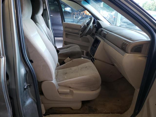 Photo 5 from auction – 2005 FORD FREESTAR S with VIN 2FMZA51675BA42719