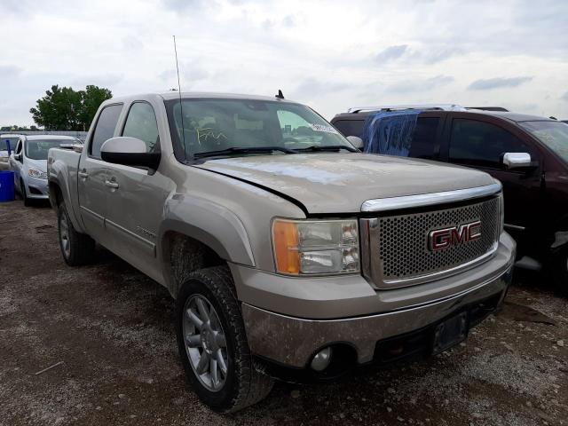 Photo 1 from auction – 2008 GMC SIERRA K15 with VIN 3GTEK13J18G235654