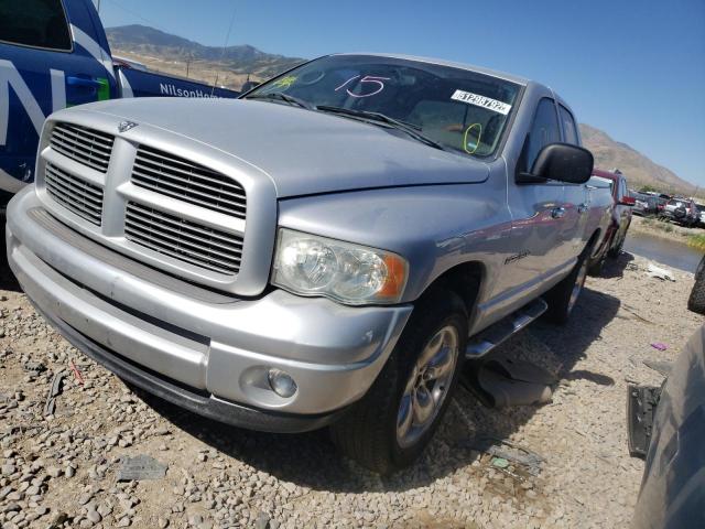 Photo 2 from auction – 2002 DODGE RAM 1500 with VIN 1D7HU18N42J267819