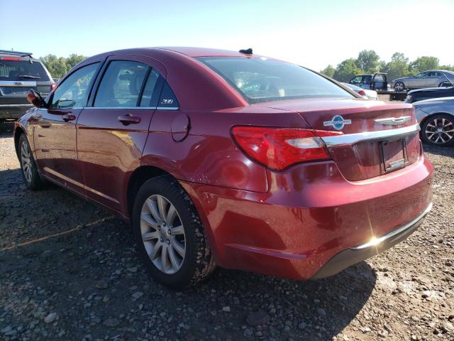 Photo 3 from auction – 2012 CHRYSLER 200 TOURIN with VIN 1C3CCBBB0CN131357