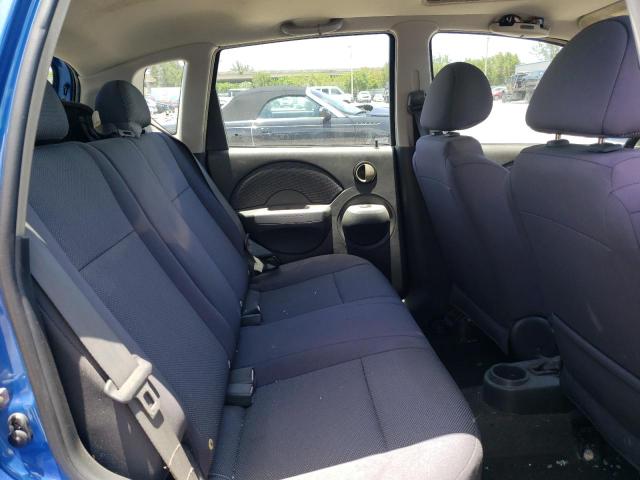 Photo 6 from auction – 2006 CHEVROLET AVEO LT with VIN KL1TG66626B672671