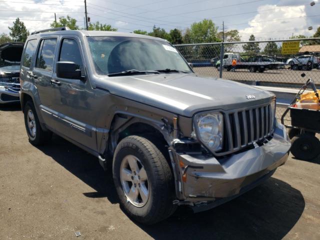 JEEP LIBERTY SP 2012 with VIN 1C4PJMAK9CW158776 - Photo from auction