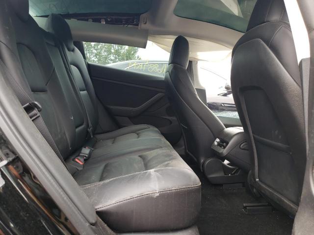 Photo 6 from auction – 2021 TESLA MODEL 3 with VIN 5YJ3E1EC8MF984593