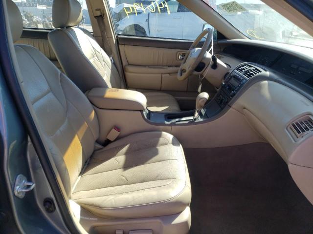 Photo 5 from auction – 2004 TOYOTA AVALON XL with VIN 4T1BF28B84U339530