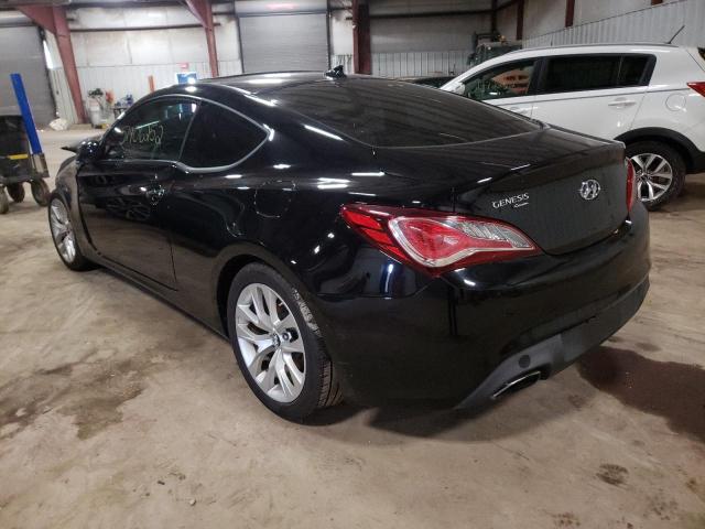Photo 3 from auction – 2013 HYUNDAI GENESIS CO with VIN KMHHT6KD7DU089802