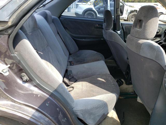Photo 6 from auction – 1995 ACURA INTEGRA LS with VIN JH4DB7556SS000079
