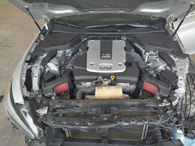 Photo 7 from auction – 2014 INFINITI Q50 BASE with VIN JN1BV7AP0EM670634