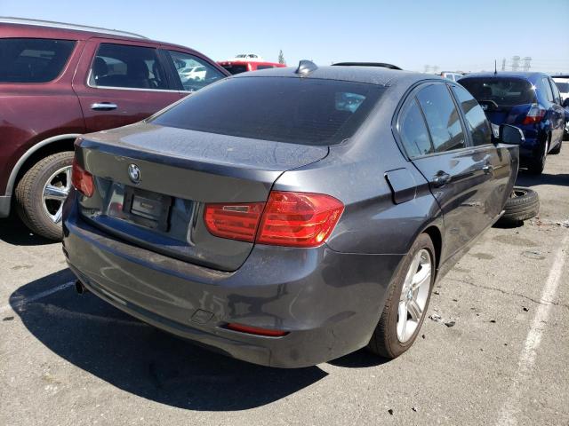 Photo 4 from auction – 2014 BMW 320 I with VIN WBA3B1C54EK133048