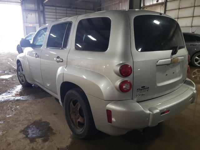 Photo 3 from auction – 2011 CHEVROLET HHR LT with VIN 3GNBABFW9BS528913