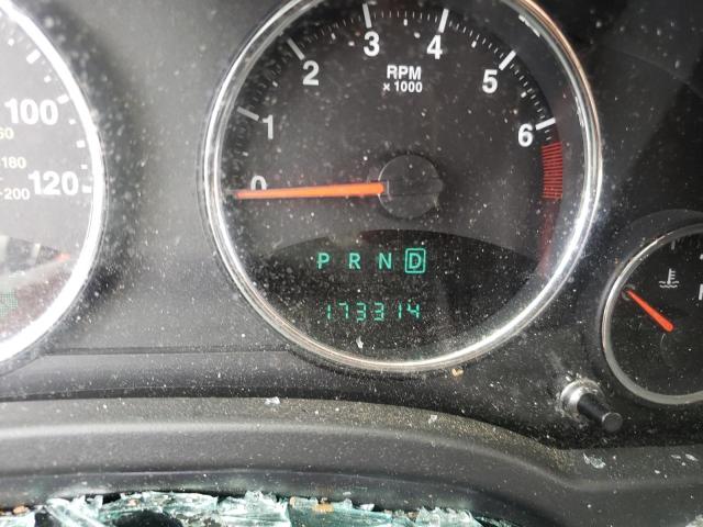 Photo 8 from auction – 2011 JEEP COMPASS LI with VIN 1J4NT5FB8BD287774
