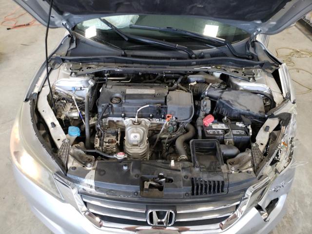 Photo 7 from auction – 2014 HONDA ACCORD EXL with VIN 1HGCR2F87EA126466