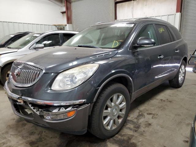 Photo 2 from auction – 2012 BUICK ENCLAVE with VIN 5GAKRCED8CJ420214
