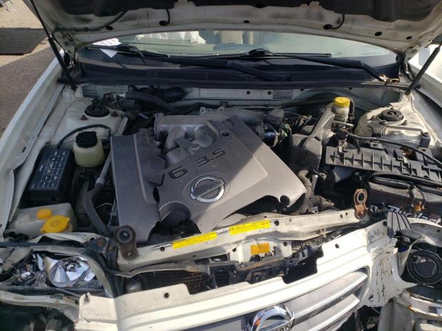 Photo 7 from auction – 2003 NISSAN MAXIMA GLE with VIN JN1DA31A13T408147