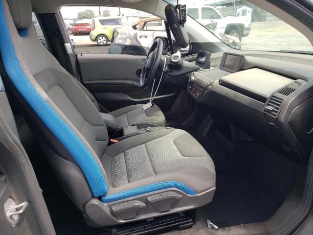 Photo 5 from auction – 2018 BMW I3 S BEV with VIN WBY7Z6C53JVB96701