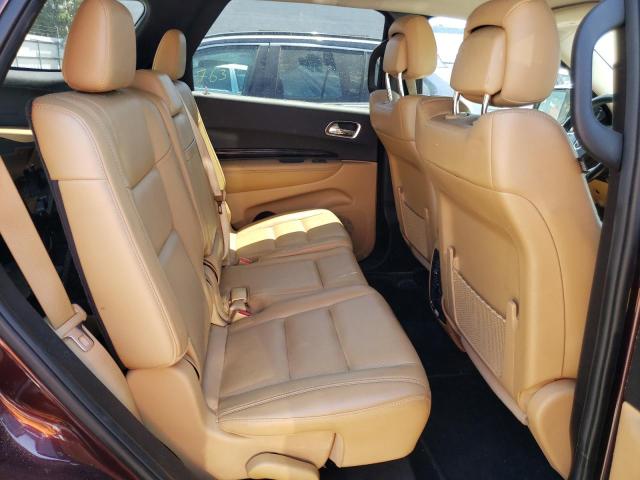 Photo 6 from auction – 2012 DODGE DURANGO CI with VIN 1C4SDJET8CC158160