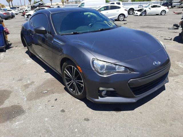 SUBARU BRZ 2.0 LI 2015 with VIN JF1ZCAC14F8607298 - Photo from auction