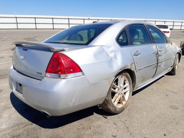 Photo 4 from auction – 2013 CHEVROLET IMPALA LTZ with VIN 2G1WC5E32D1200625
