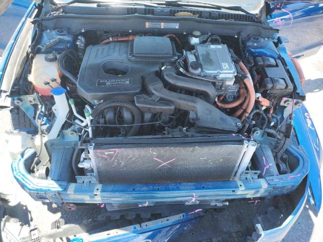 Photo 7 from auction – 2017 FORD FUSION SE with VIN 3FA6P0PU6HR229699