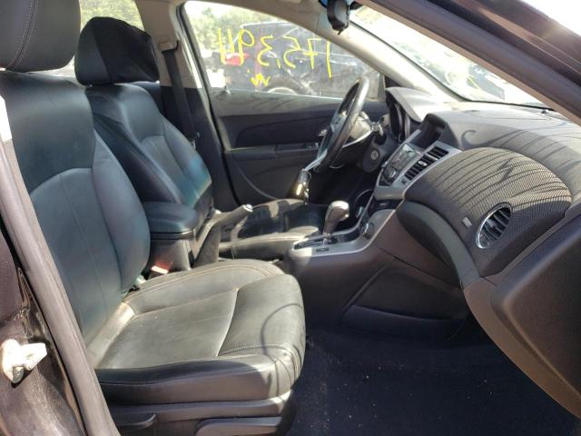 Photo 5 from auction – 2011 CHEVROLET CRUZE LT with VIN 1G1PG5S99B7105948