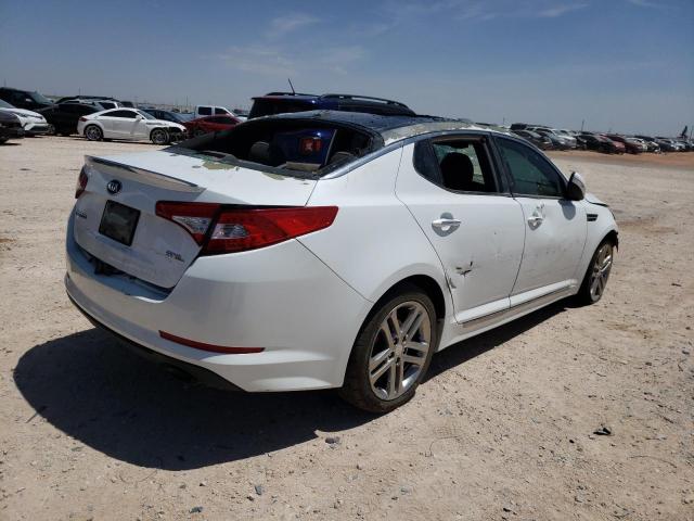 Photo 4 from auction – 2013 KIA OPTIMA SX with VIN 5XXGR4A65DG137969
