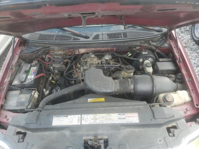 صورة رقم 7 من المزاد - 1997 FORD F250 مع VIN 2FTEX27L9VCA08871