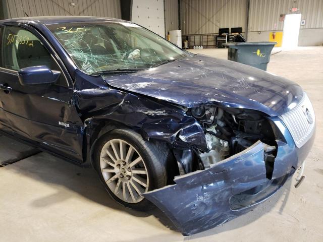 Photo 9 from auction – 2007 MERCURY MILAN PREM with VIN 3MEHM08147R654030