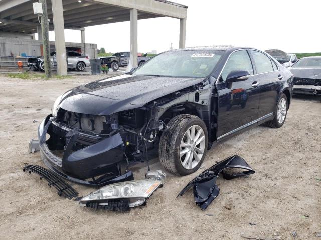 Photo 2 from auction – 2010 LEXUS ES 350 with VIN JTHBK1EG6A2382134