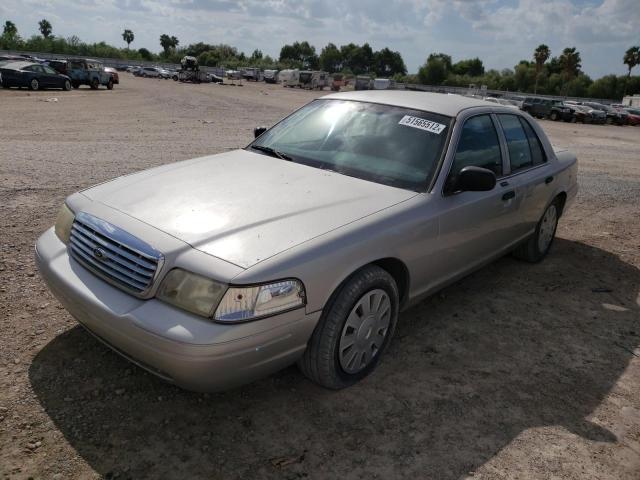 Photo 2 from auction – 2008 FORD CROWN VICT with VIN 2FAFP73VX8X159522