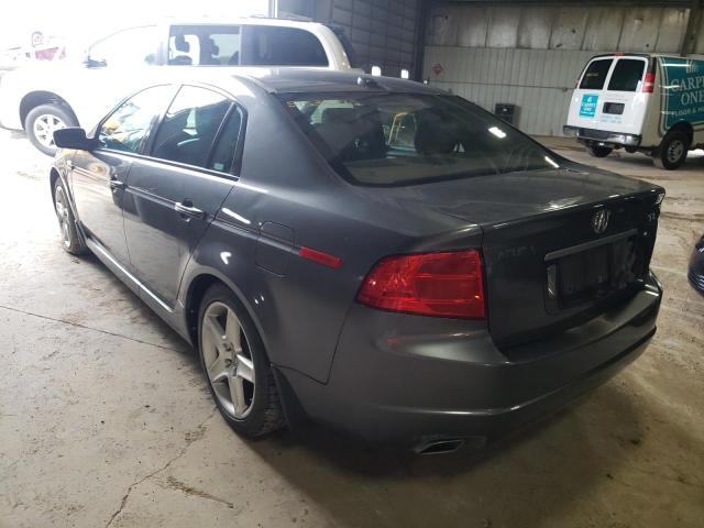 Photo 3 from auction – 2006 ACURA 3.2TL with VIN 19UUA66256A067787