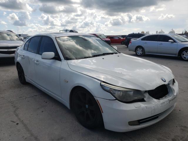 Photo 1 from auction – 2008 BMW 535 I with VIN WBANW13578CZ72056