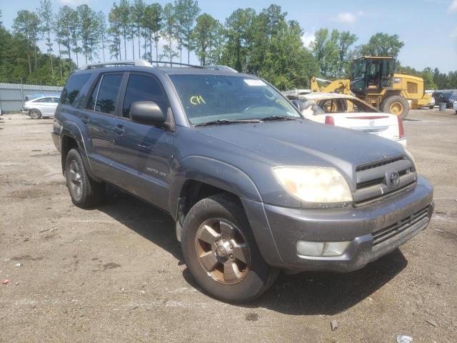 TOYOTA 4RUNNER LI 2003 z numerem VIN JTEBT17RX30011744 - Zdjęcie z aukcji