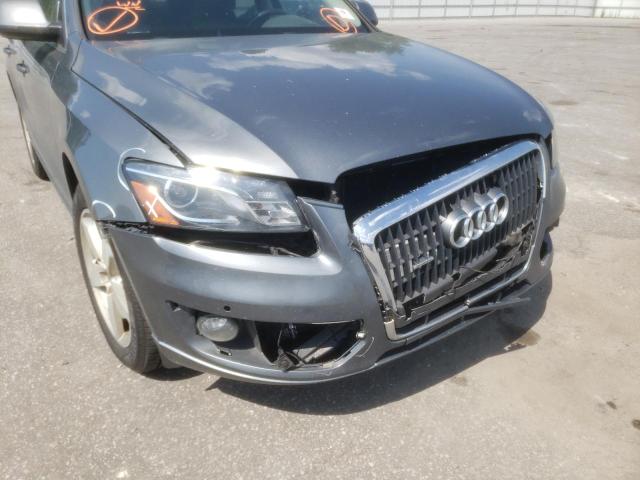 Photo 9 from auction – 2012 AUDI Q5 PREMIUM with VIN WA1LFAFP2CA122499
