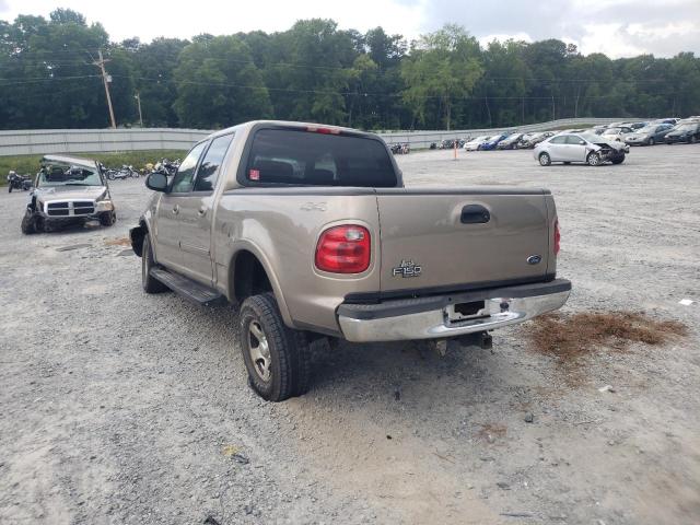 Photo 3 from auction – 2001 FORD F150 SUPER with VIN 1FTRW08W91KA38511