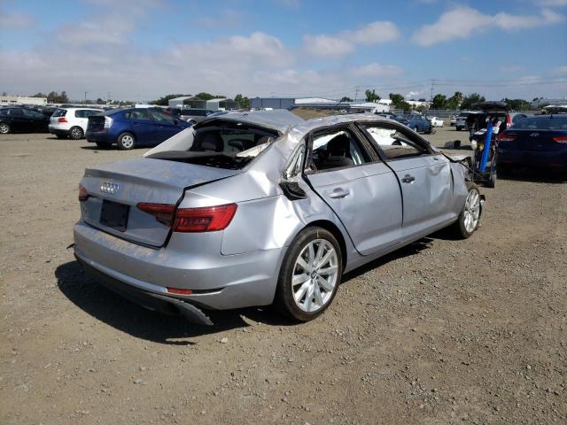 Photo 4 from auction – 2017 AUDI A4 PREMIUM with VIN WAUGNAF43HN005897