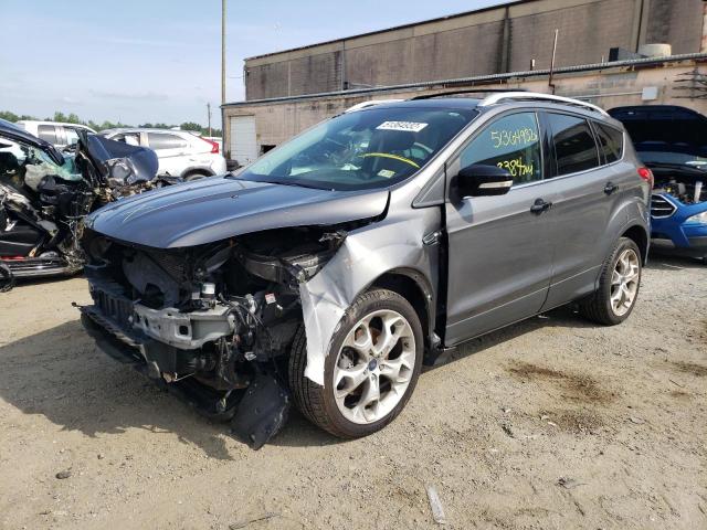 Photo 2 from auction – 2013 FORD ESCAPE TIT with VIN 1FMCU0J97DUB21083