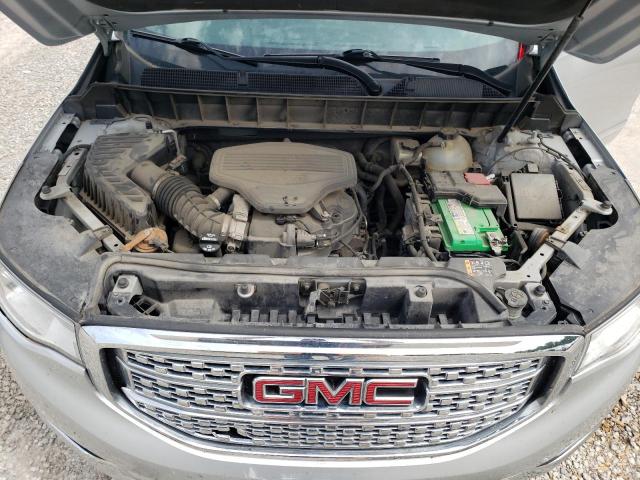 Photo 7 from auction – 2017 GMC ACADIA DEN with VIN 1GKKNXLS1HZ171612