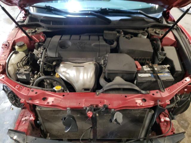 Photo 7 from auction – 2011 TOYOTA CAMRY BASE with VIN 4T1BF3EKXBU146044