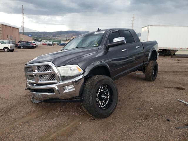 Photo 2 from auction – 2015 RAM 2500 LARAM with VIN 3C6UR5NL5FG614562