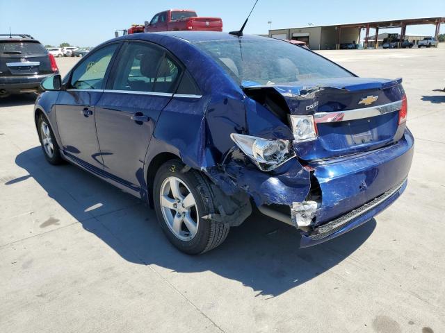 Photo 3 from auction – 2012 CHEVROLET CRUZE LT with VIN 1G1PF5SC1C7366278