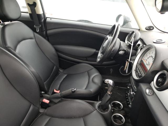 Photo 5 from auction – 2012 MINI COOPER with VIN WMWSU3C59CT186207