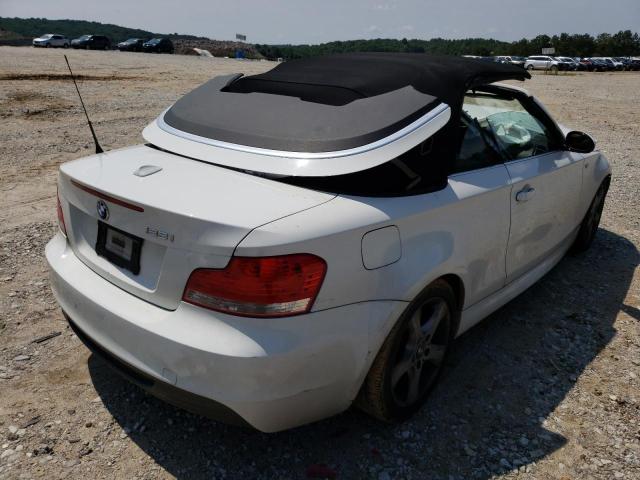 Photo 4 from auction – 2009 BMW 135 I with VIN WBAUN93579VK40318